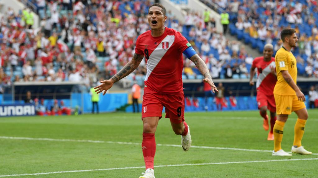 Paolo Guerrero