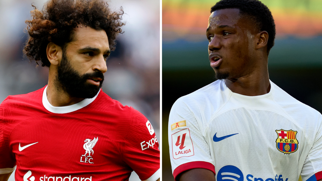 Bbc transfer football discount