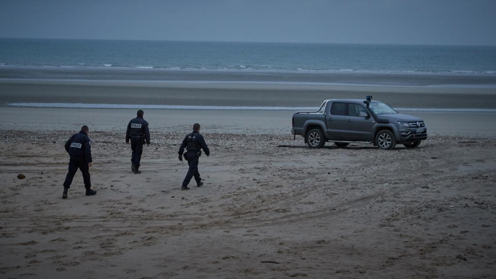 French police