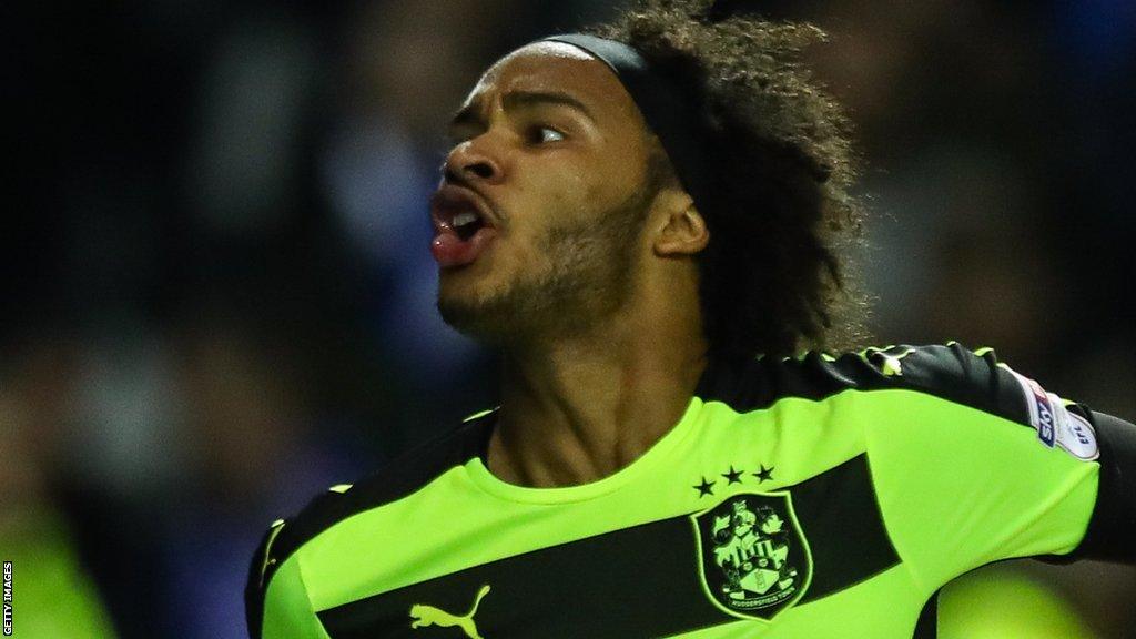 Izzy Brown