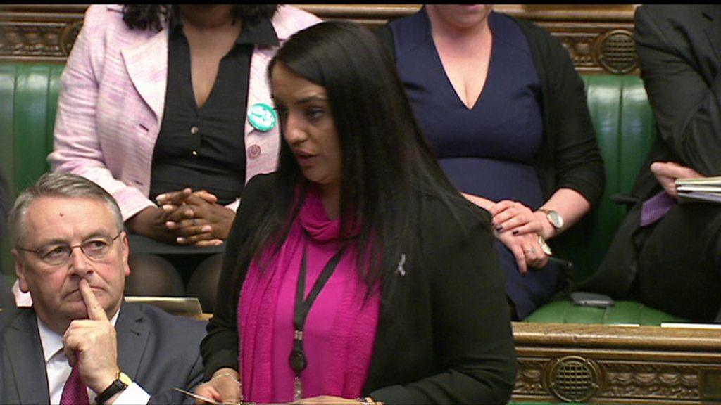 Naz Shah