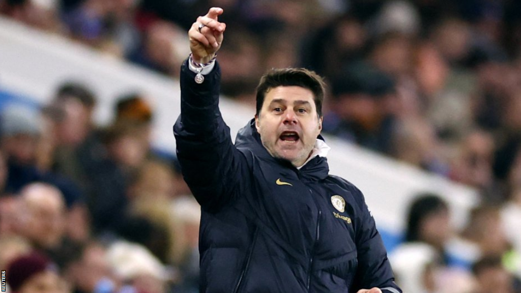 Mauricio Pochettino