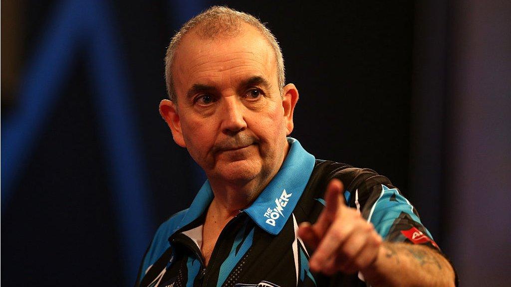 Phil Taylor