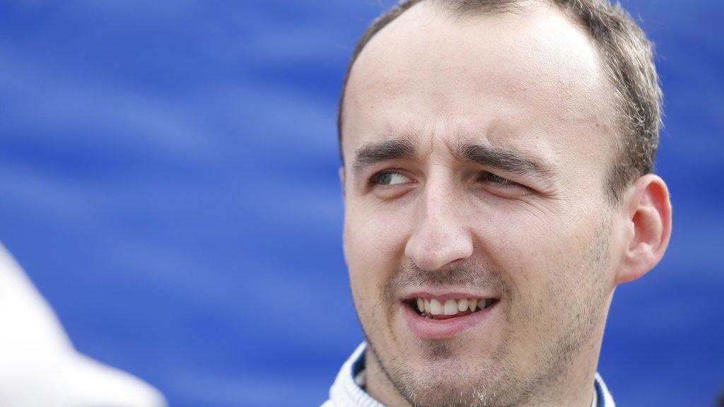 Robert Kubica