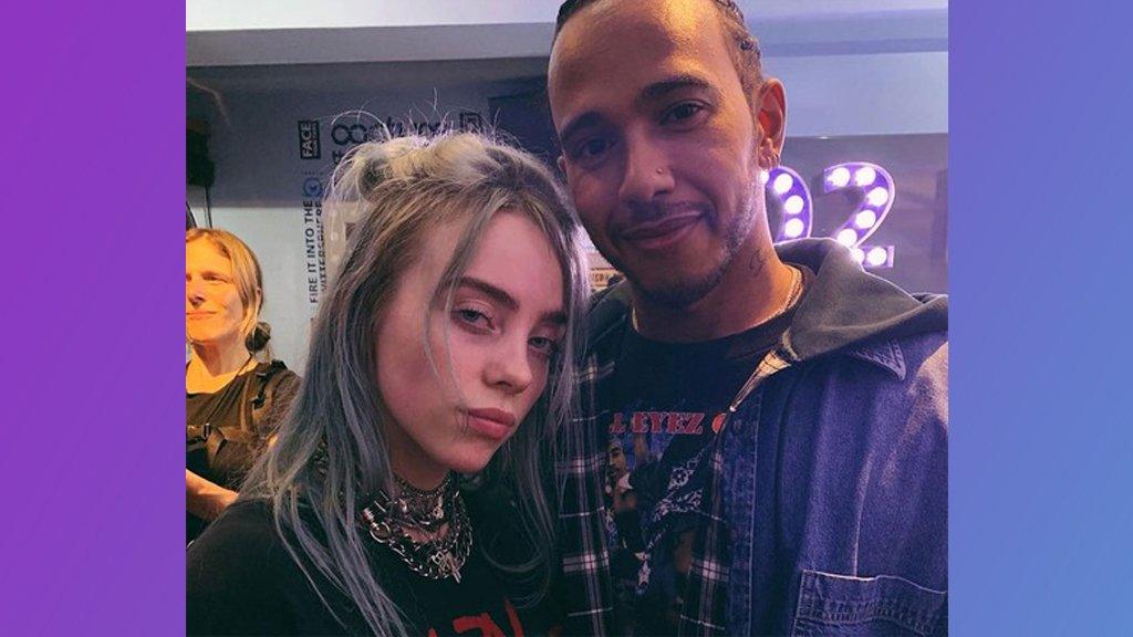 Billie and Lewis