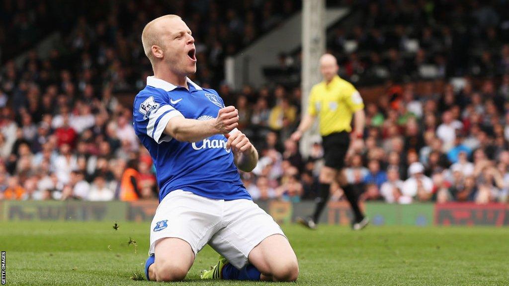 Steven Naismith