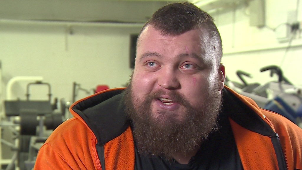 Eddie Hall