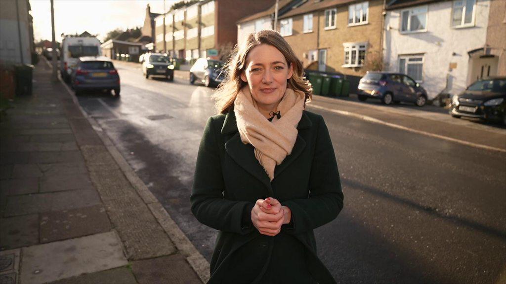 Charlotte Wright, BBC South East Today Political Editor