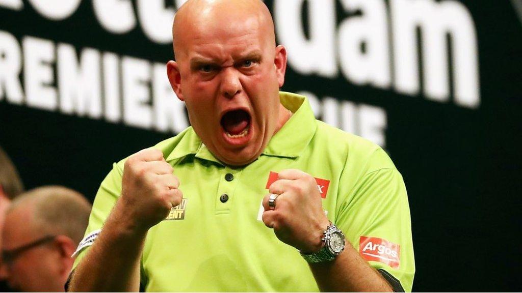 Michael van Gerwen