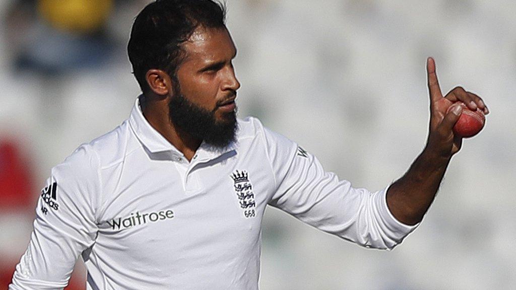 Adil Rashid