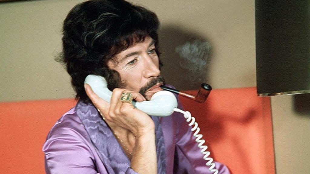 Peter Wyngarde