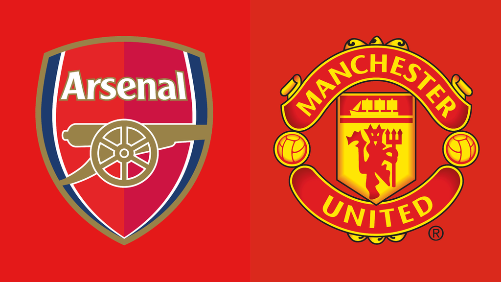 Arsenal v Man Utd