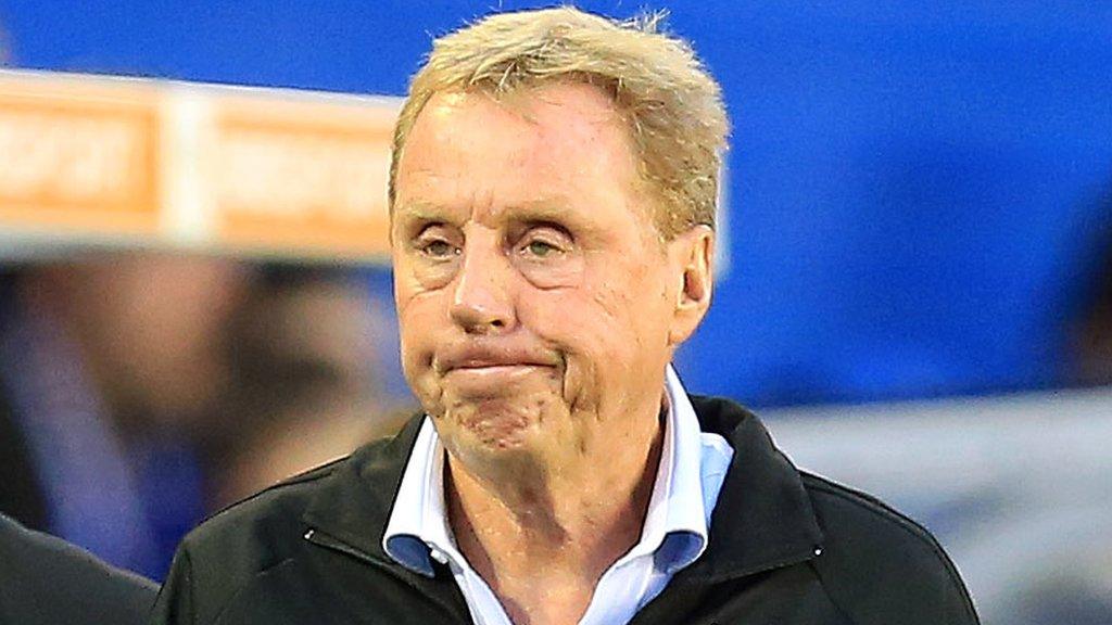 Harry Redknapp