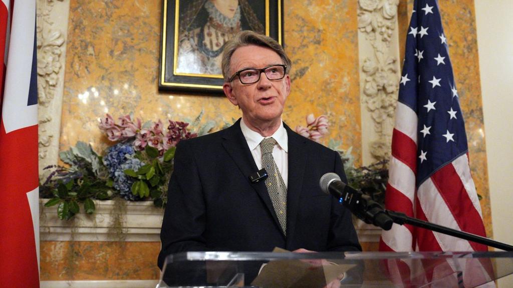 Peter Mandelson