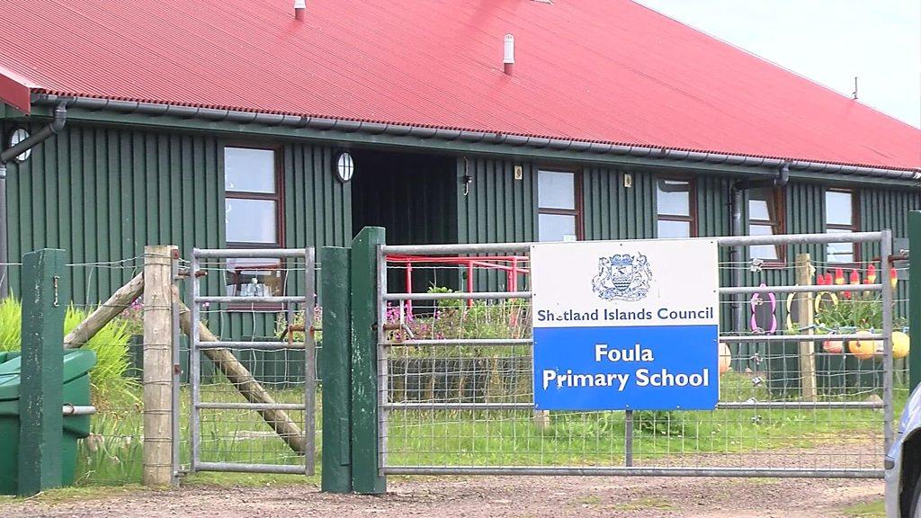 Foula Primary School