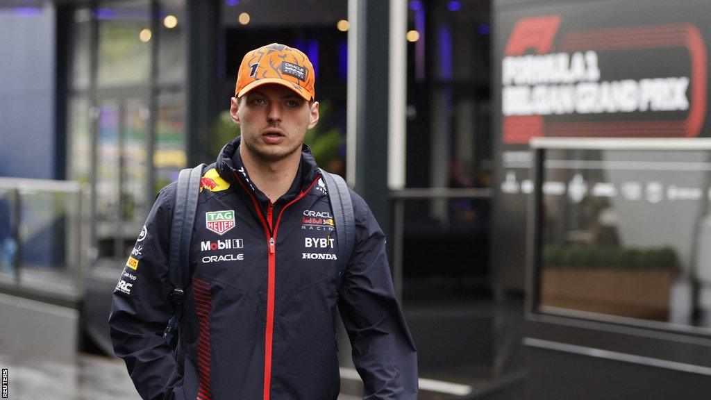 Max Verstappen