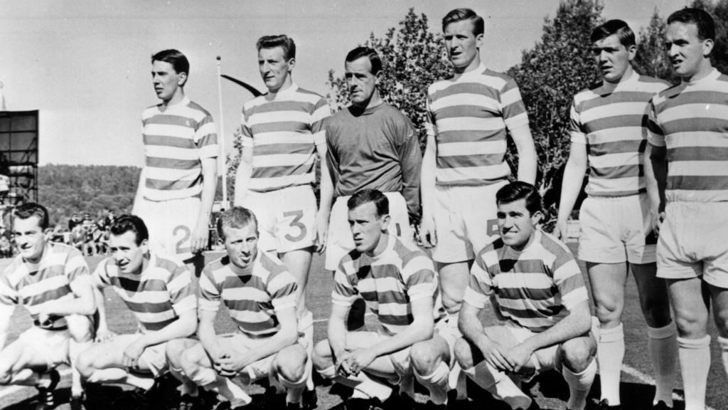 Celtic prepare to take on Inter Milan