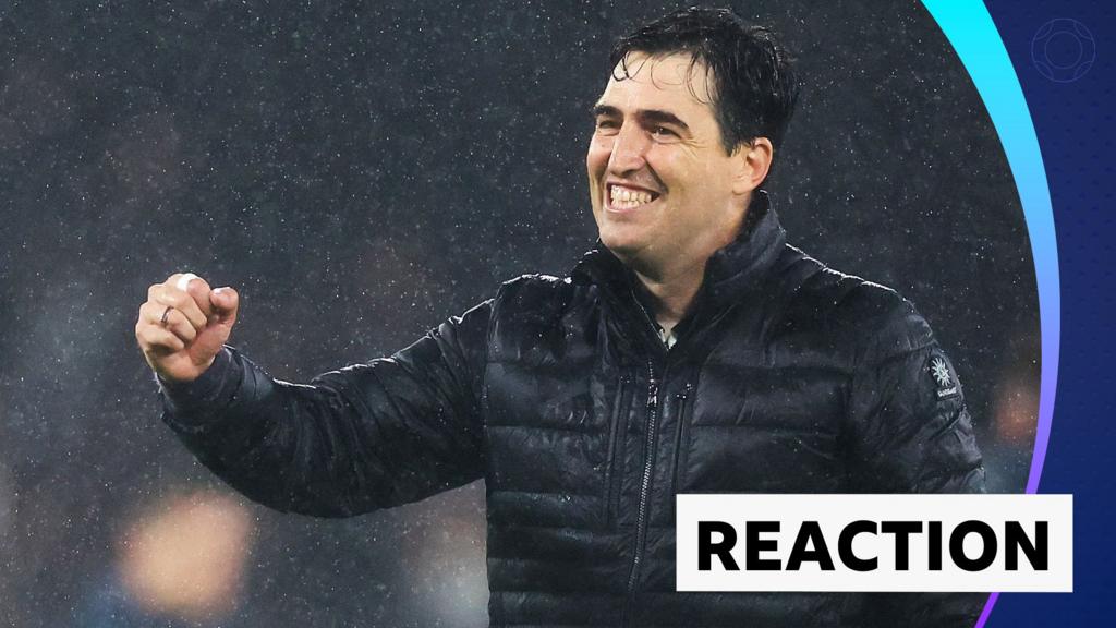 Iraola full of praise for Semenyo after win over Fulham
