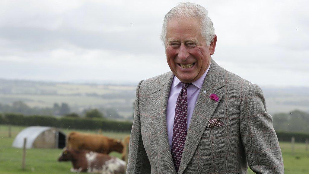 Prince Charles