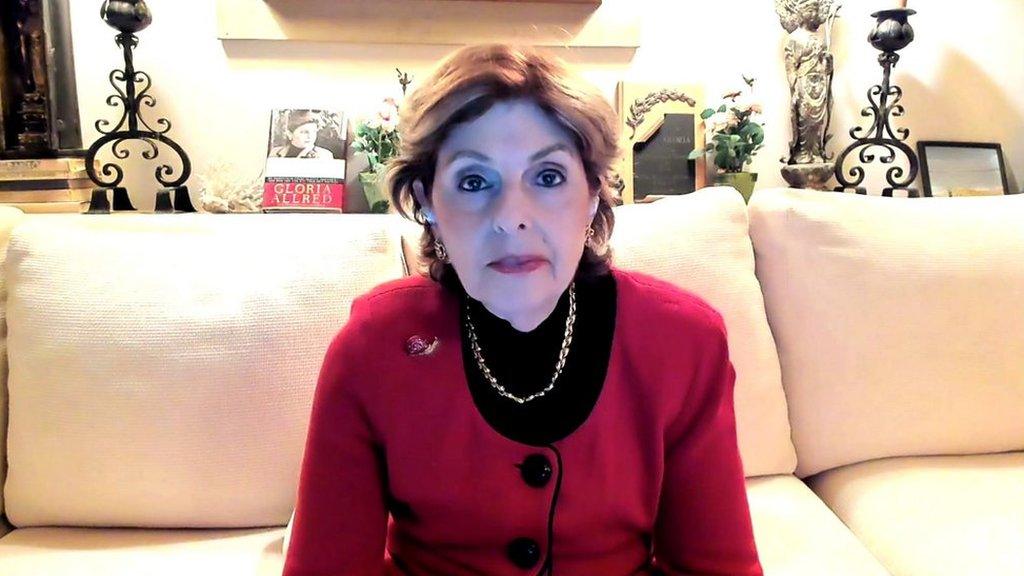 Gloria Allred