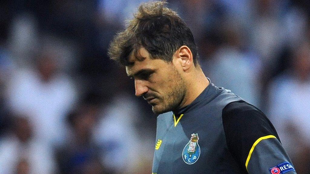 iker Casillas