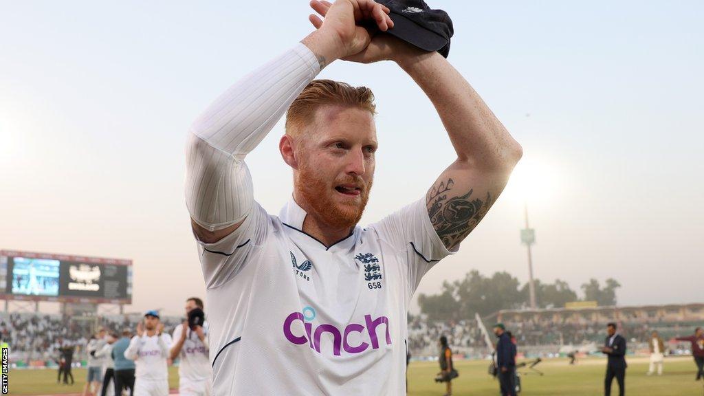 Ben Stokes