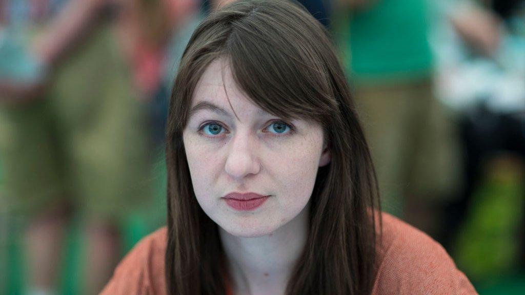 Sally Rooney (file photo)