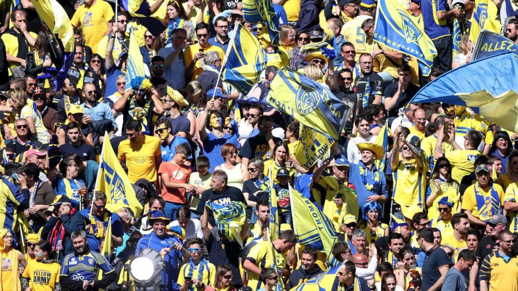 Clermont fans