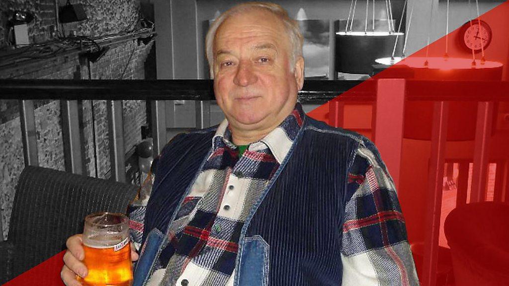 Sergei Skripal