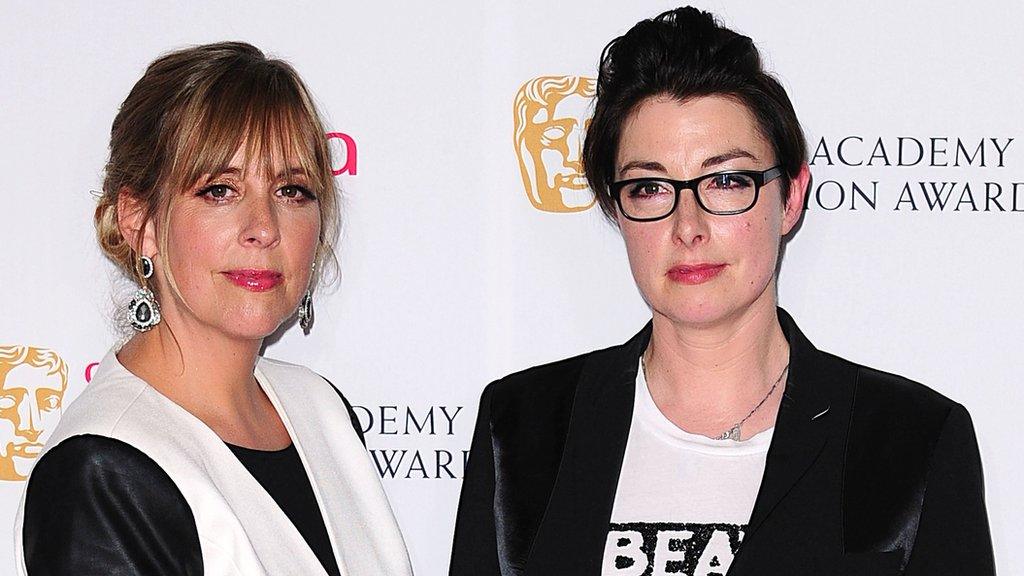 Mel and Sue