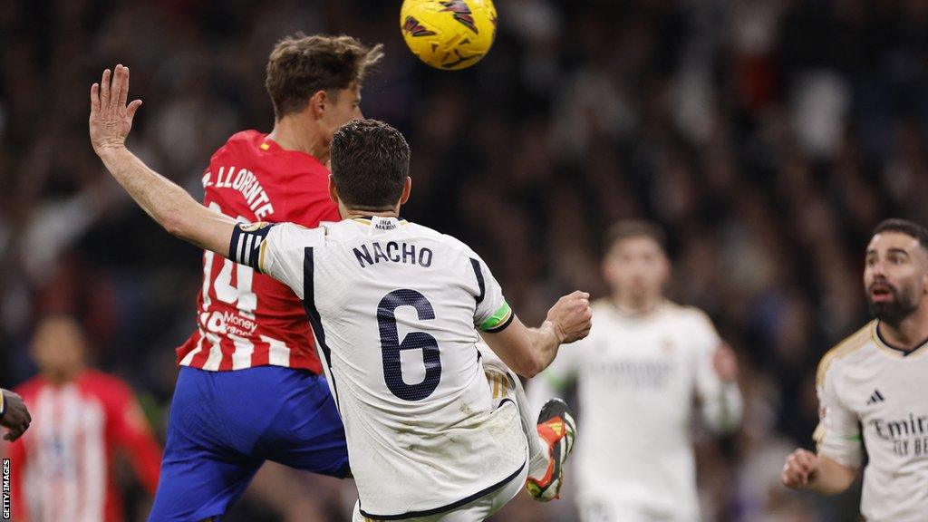 Marcos Llorente