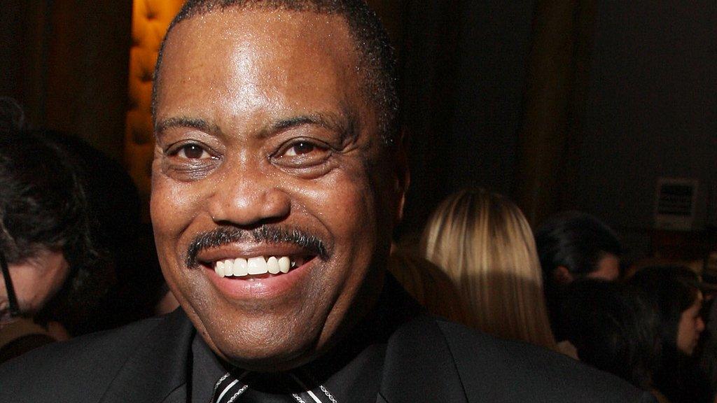 Cuba Gooding Sr