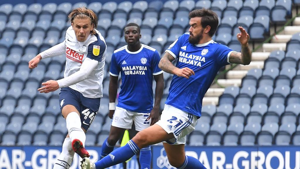 Preston v Cardiff