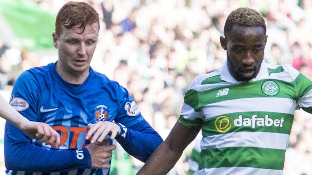 Scott Boyd and Moussa Dembele