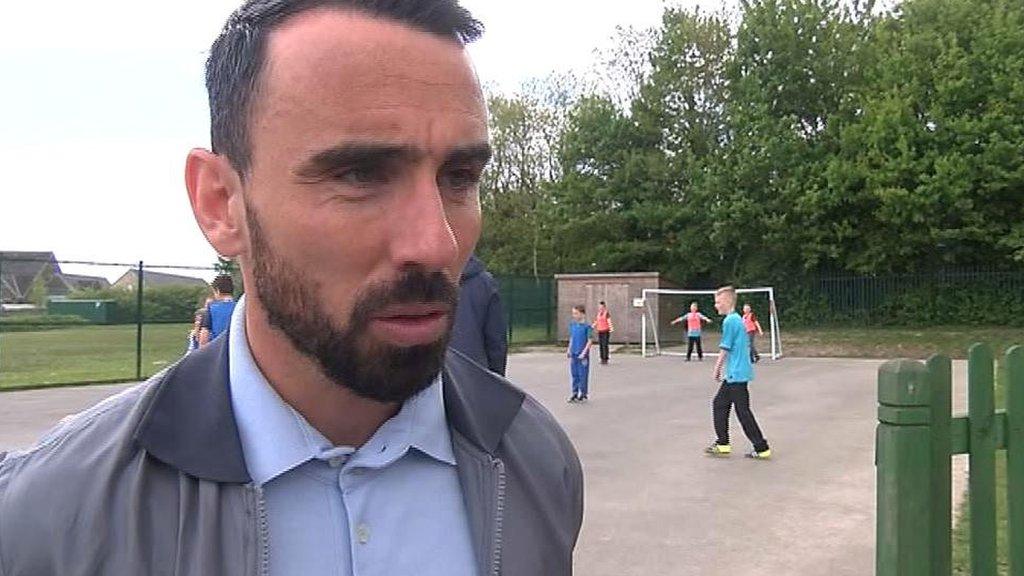 Leon Britton