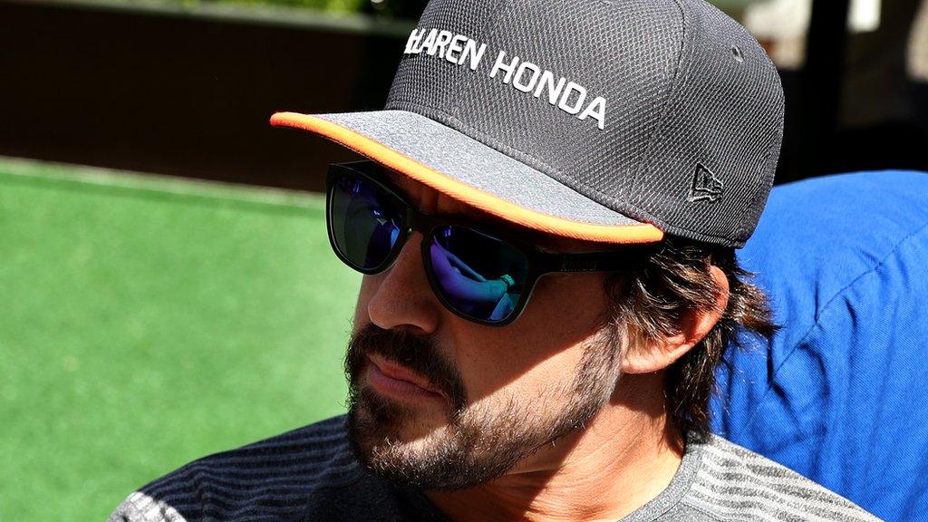 Fernando Alonso