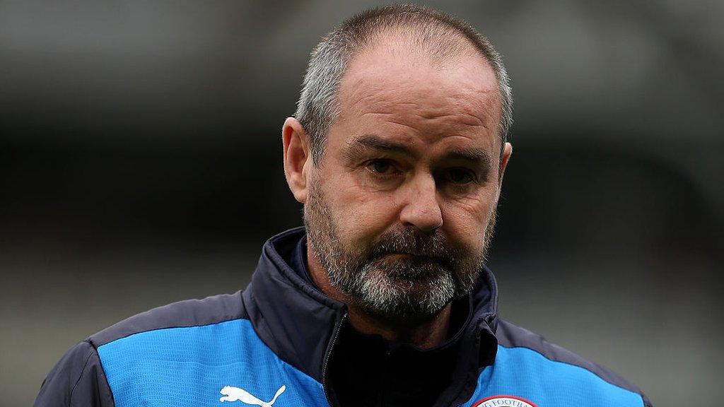 Steve Clarke