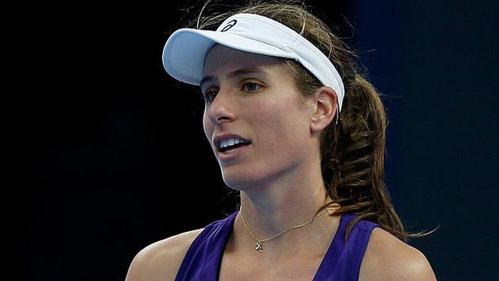 Johanna Konta