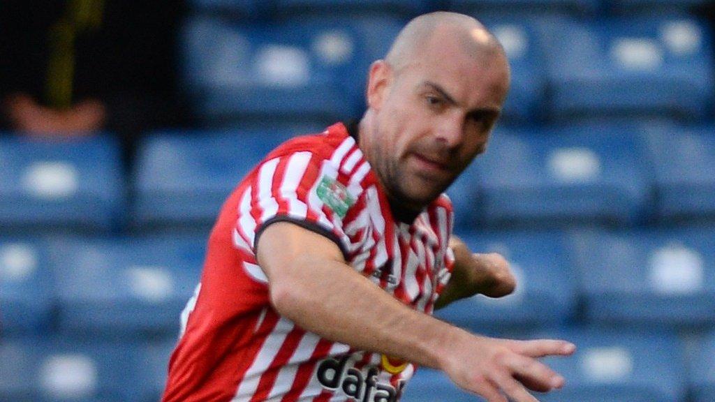 Darron Gibson