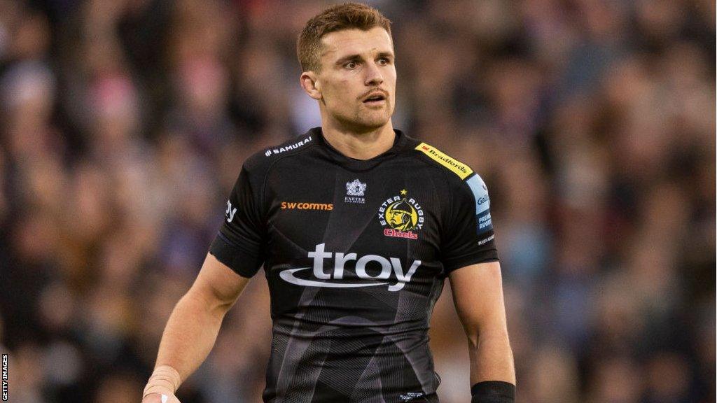 Henry Slade