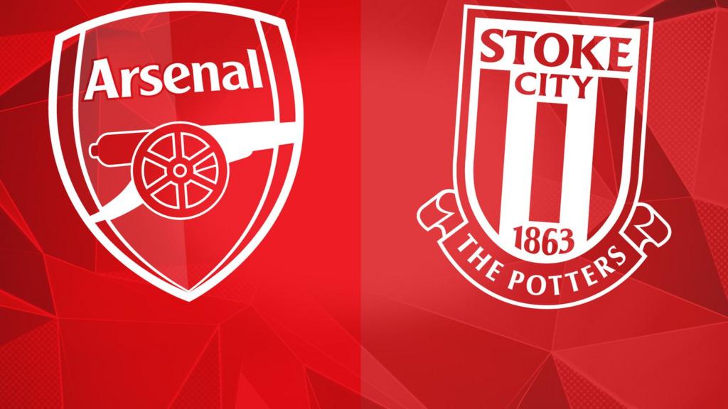 Arsenal v Stoke City