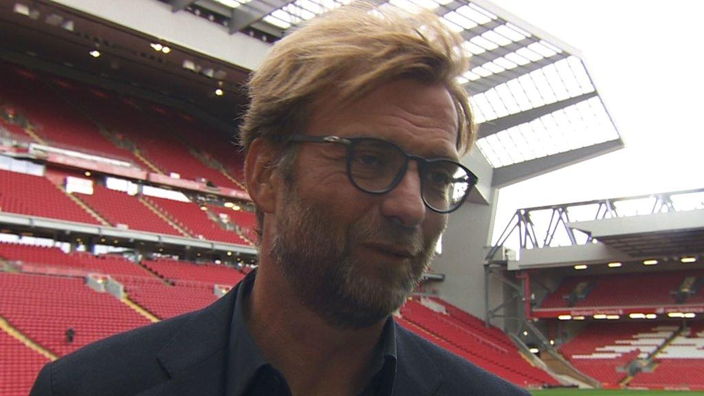 Jurgen Klopp