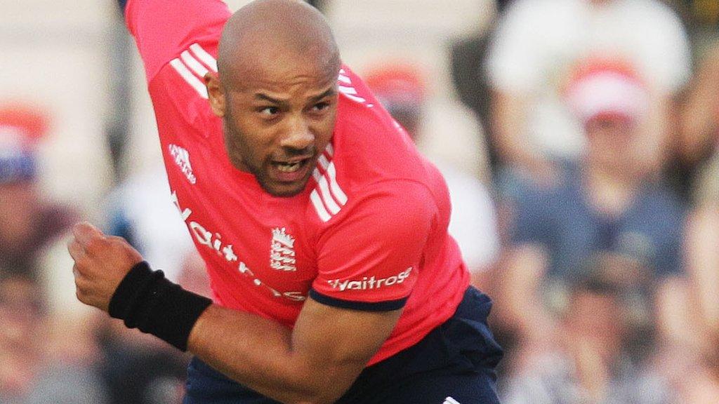 Tymal Mills