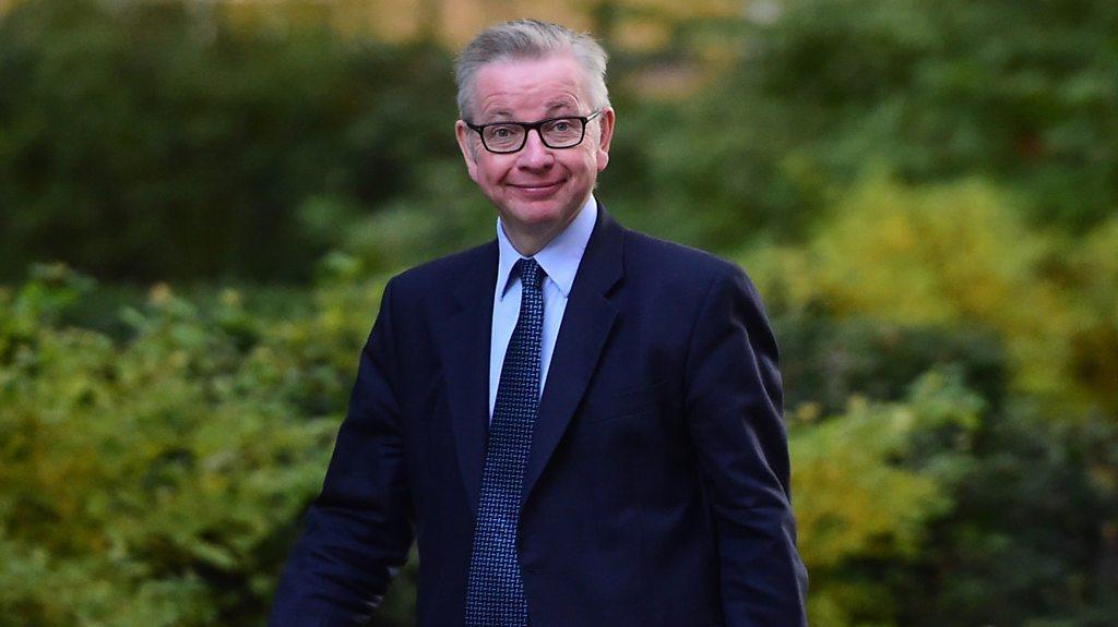 Michael Gove