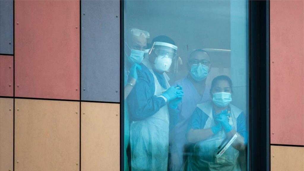 Coronavirus in Wales Monday 4 May 2020 BBC News