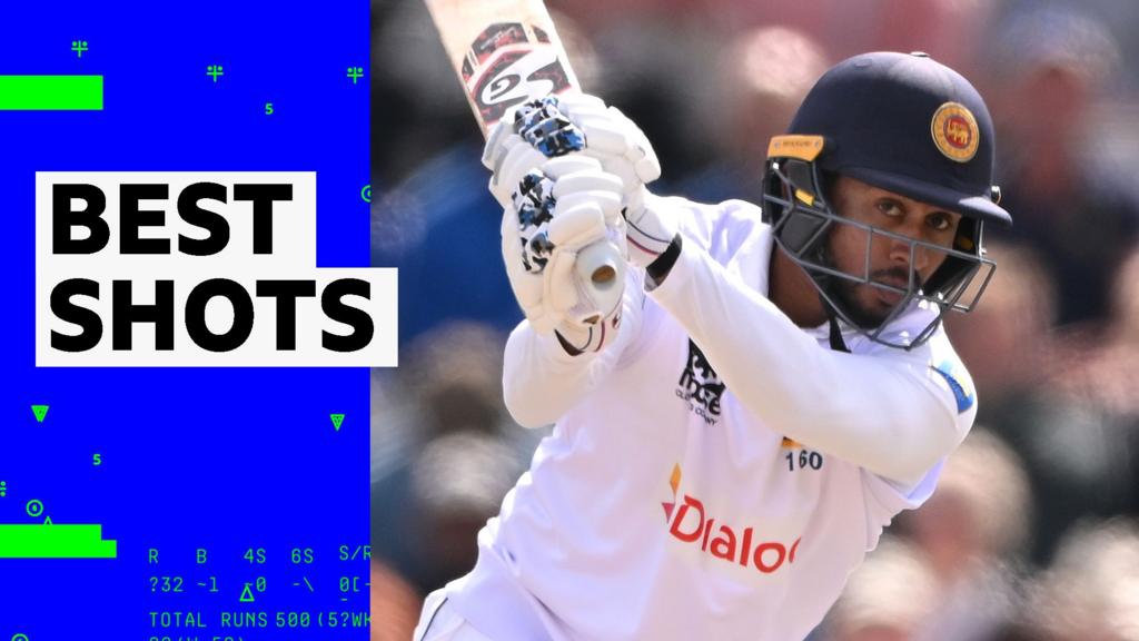 'Magnificent 100' - watch best of Mendis' century