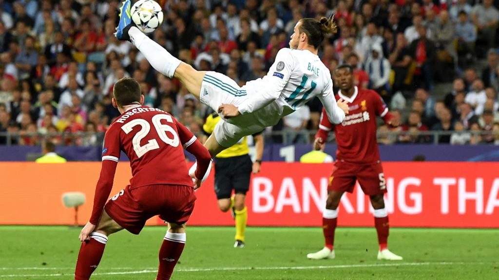 Champions League final live Real Madrid v Liverpool BBC Sport