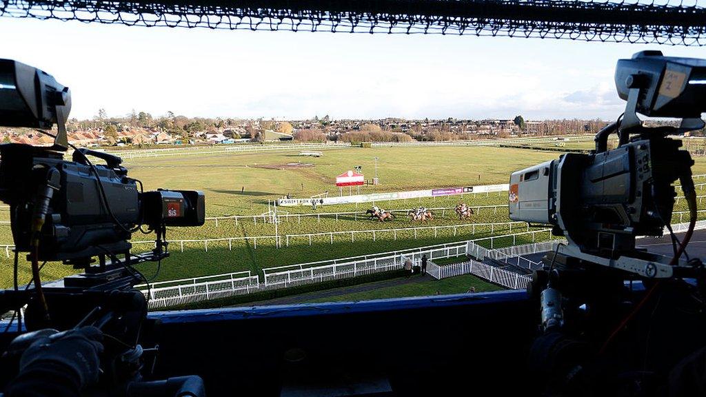 Leicester Racecourse