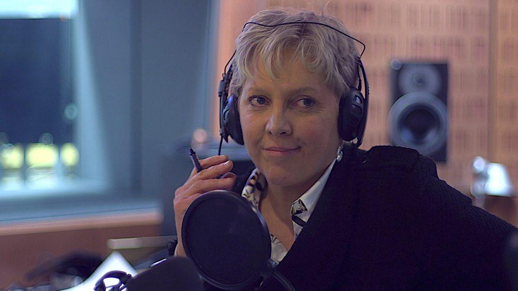 Carrie Gracie