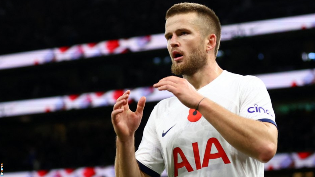 Eric Dier